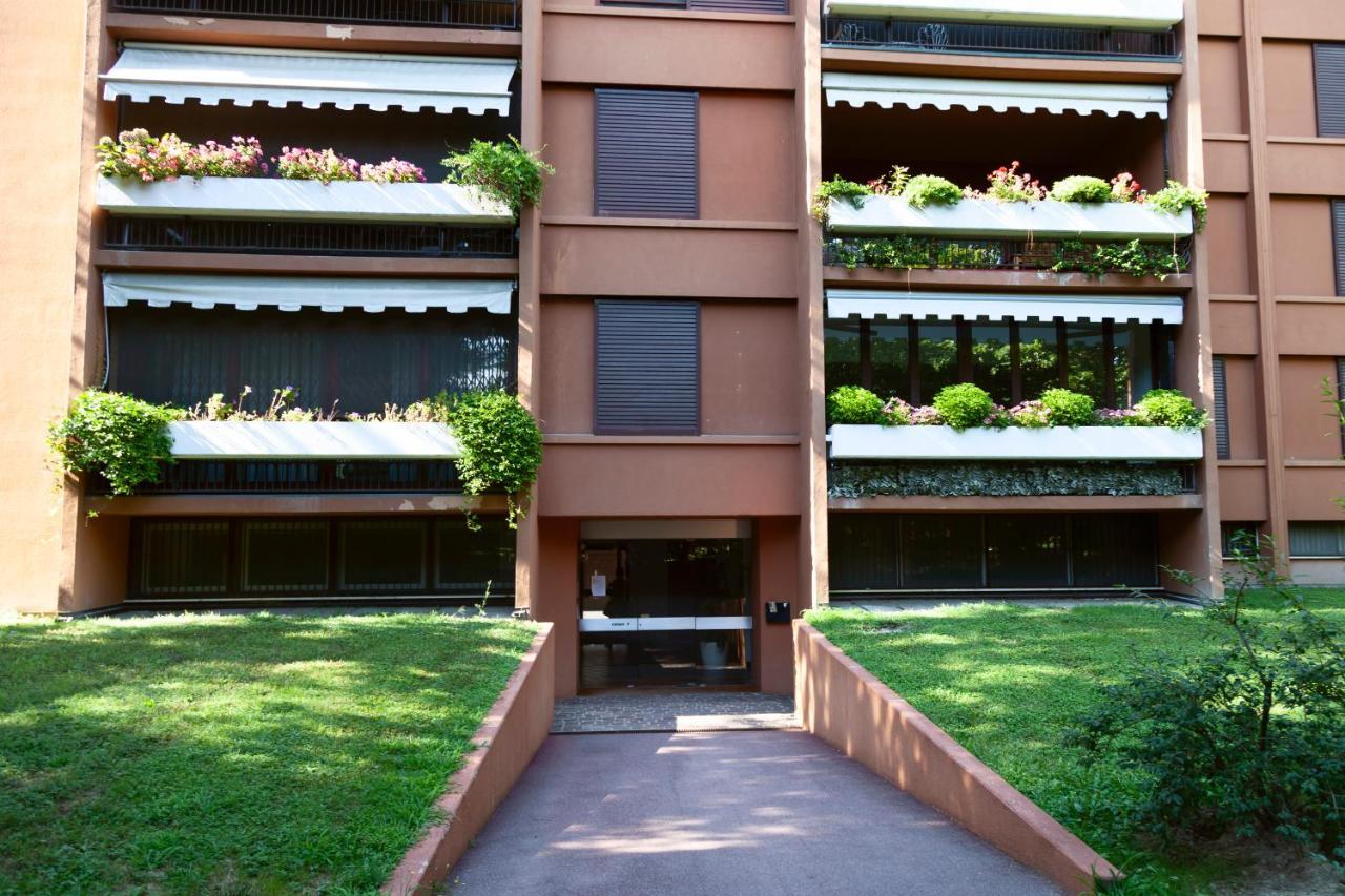 Maison Da Paola Basiglio Exteriör bild