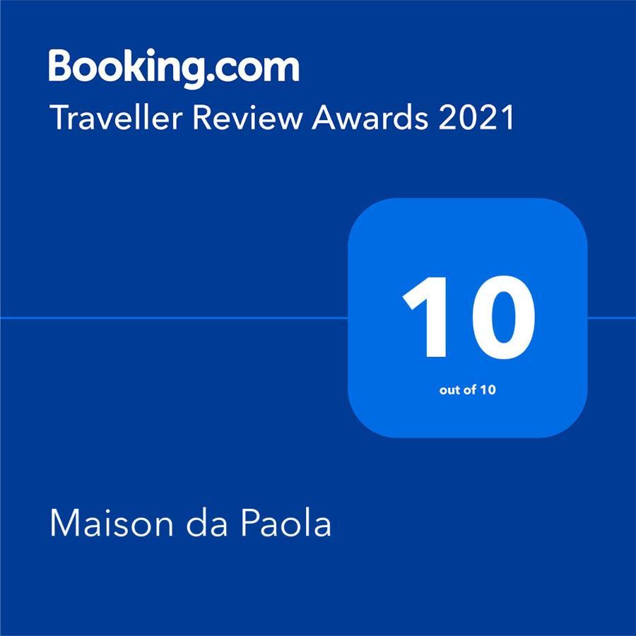 Maison Da Paola Basiglio Exteriör bild